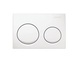 Geberit Alpha25 Yuvarlak, Beyaz 115.040.11.5