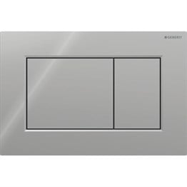 Geberit Sigma01 Kare, Parlak Krom 115.660.21.1