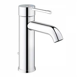 Grohe Essence New Lavabo Bataryası Sifon Kumandalı Krom 23589001