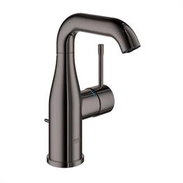 Grohe Essence New Lavabo Bataryası Sifon Kumandalı Sert Grafit 23462A01