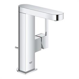 Grohe Plus Yüksek Lavabo Bataryası Sifon Kumandalı Krom 23871003