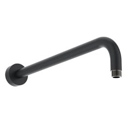 Ideal Standard IdealRain Duvardan Duş Dirseği 40 cm Mat Siyah B9445XG