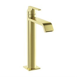 VitrA Suit Yüksek Lavabo Bataryası, Soft Altın A4281474