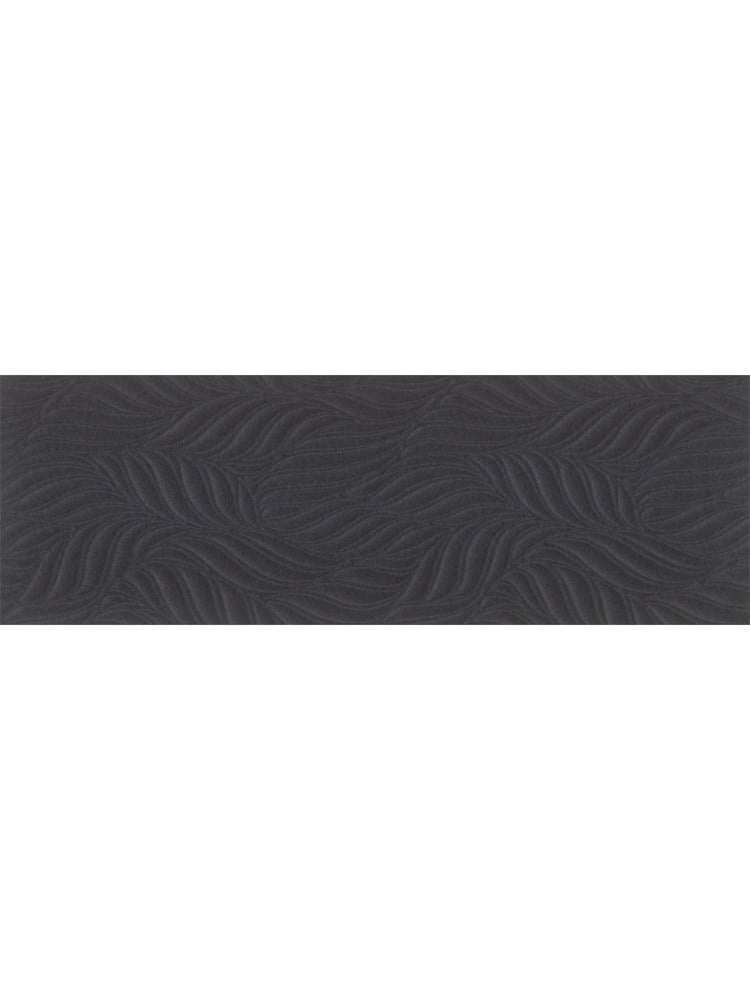 30x90 KALE SHINE SİYAH DEKOR -X RM-6323R Duvar Seramiği