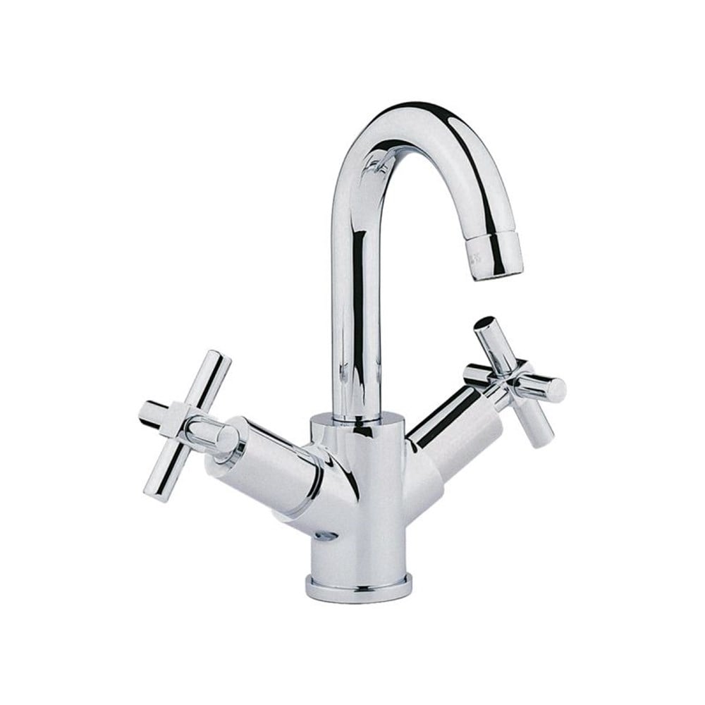 Artema Juno Lavabo Bataryası Krom A40862