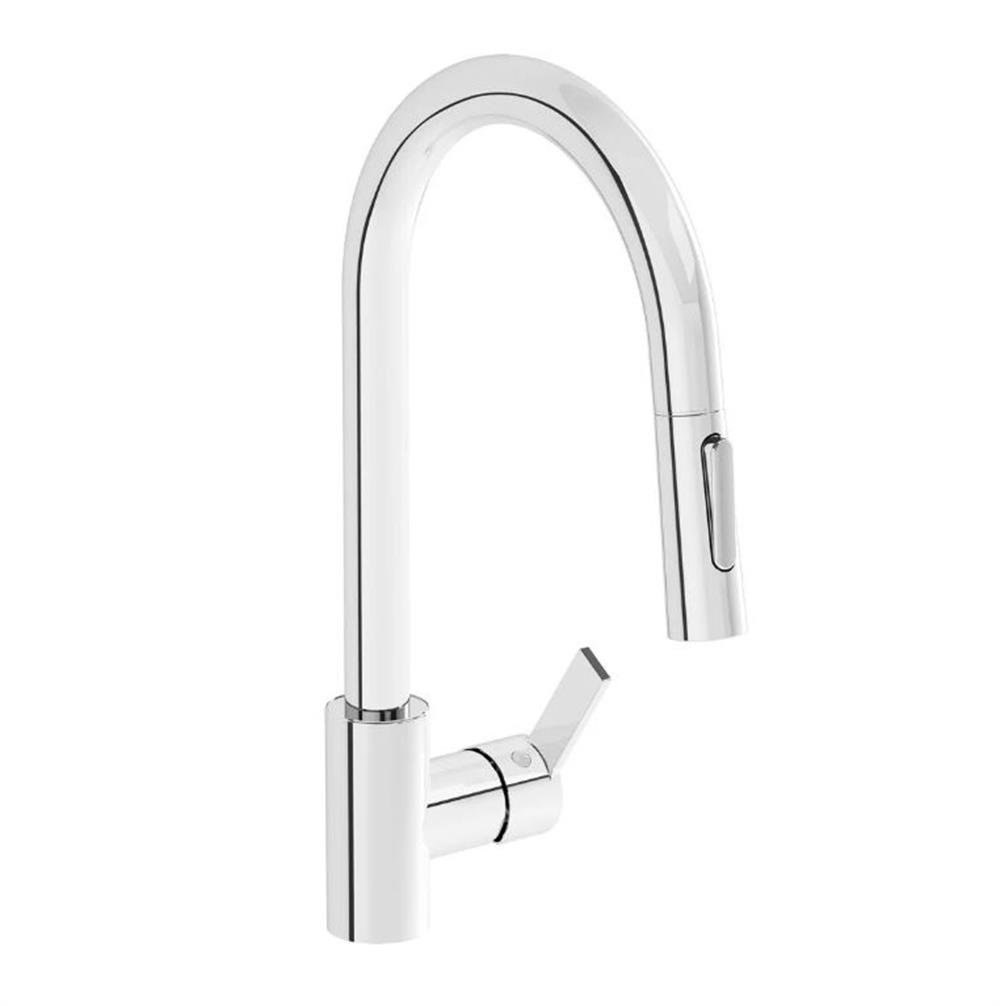 Artema Maestro Pull Down Eviye Bataryası Krom A42145
