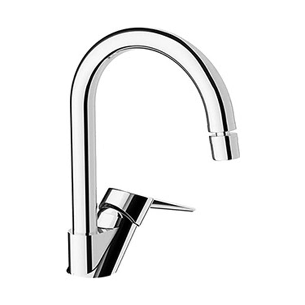 Artema Solid S Mafsallı Eviye Bataryası Krom A42148