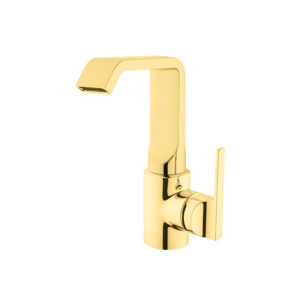 Artema Suit U Lavabo Bataryası Altın A4246723