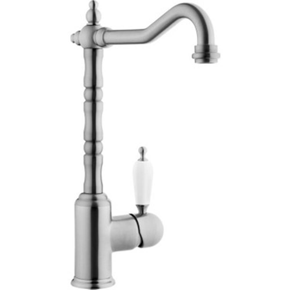 Artema Verona Eviye Bataryası Mat Krom A4215406