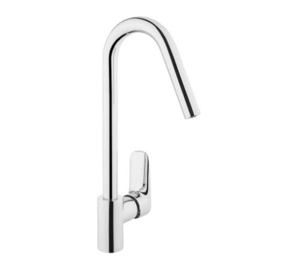 Artema X-Line Eviye Bataryası Krom A42115