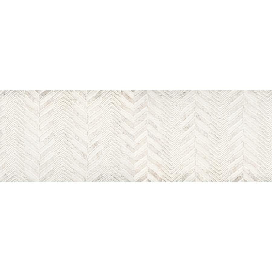 Bien 30x90 VENEZIA BEYAZ ZIGZAG DEKOFON DIGI.REC.1
