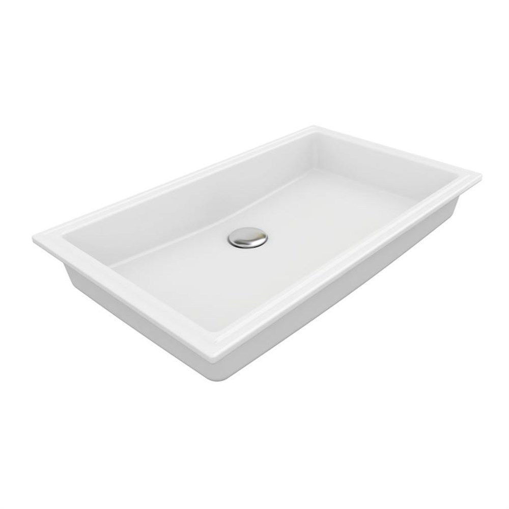 Bien Infinitum Tezgah Altı Lavabo 61 cm