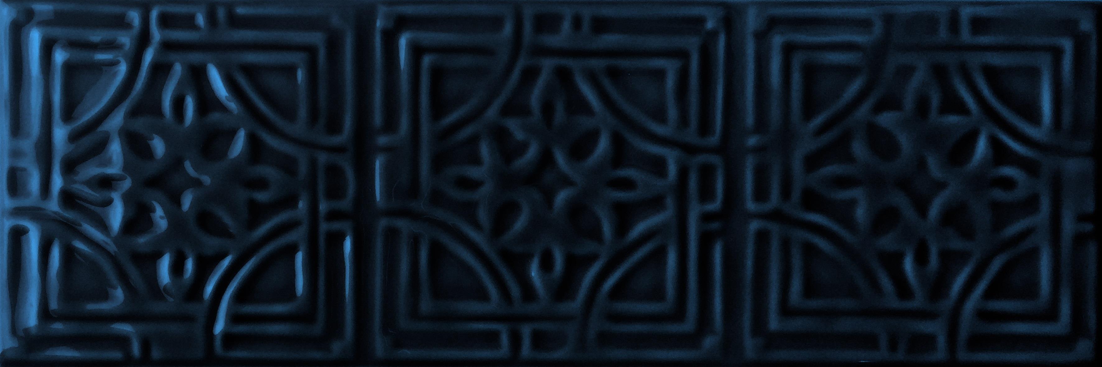 Ege Seramik 10x30 Mirandela Deep Blue