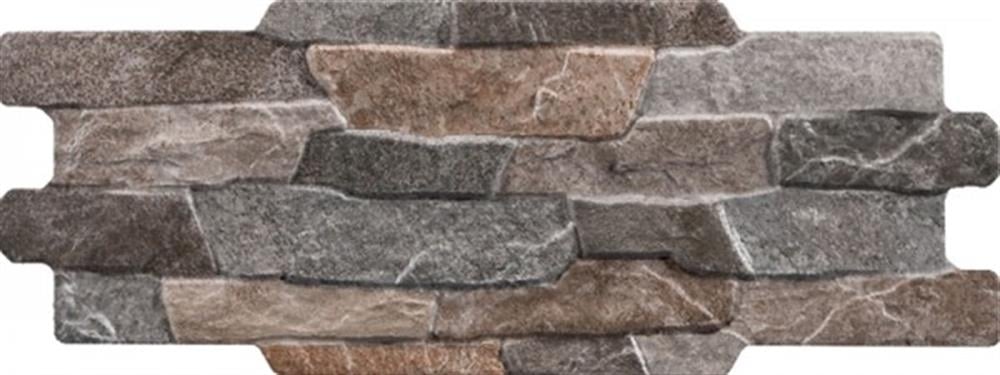 Ege Seramik 15x40 Cronos Antrasit Mat