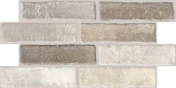 Ege Seramik 30x60 Atlas Gri Mix Mat