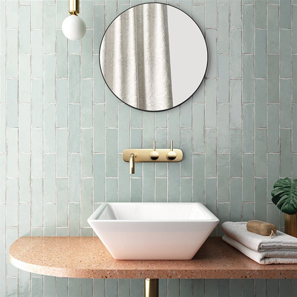 Equipe 6x24,6 Tribeca Seaglass Mint