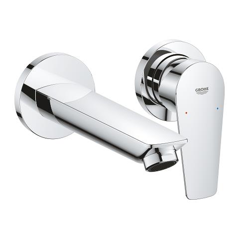 Grohe Bauedge Iki Delikli Lavabo Bataryası - 20474001