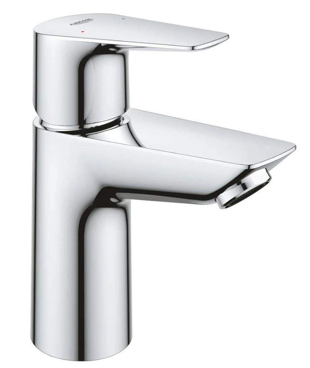 Grohe BauEdge Lavabo Bataryası S Boyut Krom 23330001