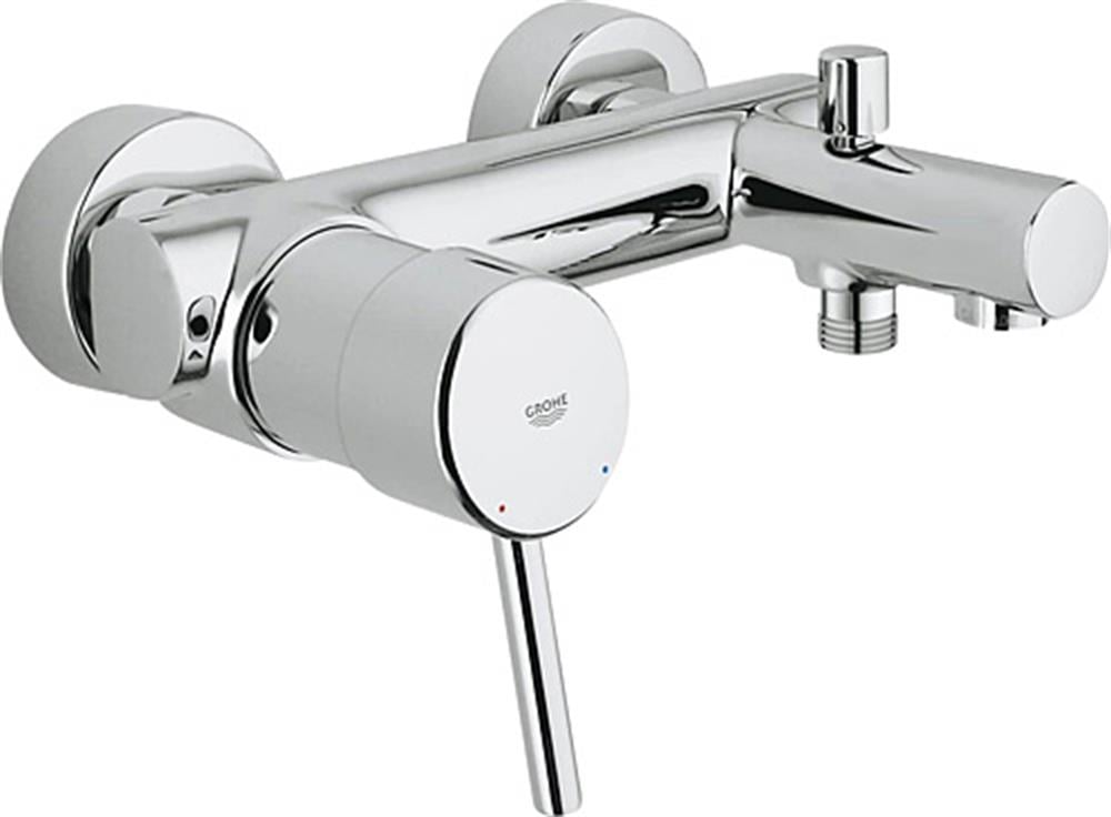 Grohe Concetto Banyo Bataryası Krom 32211001