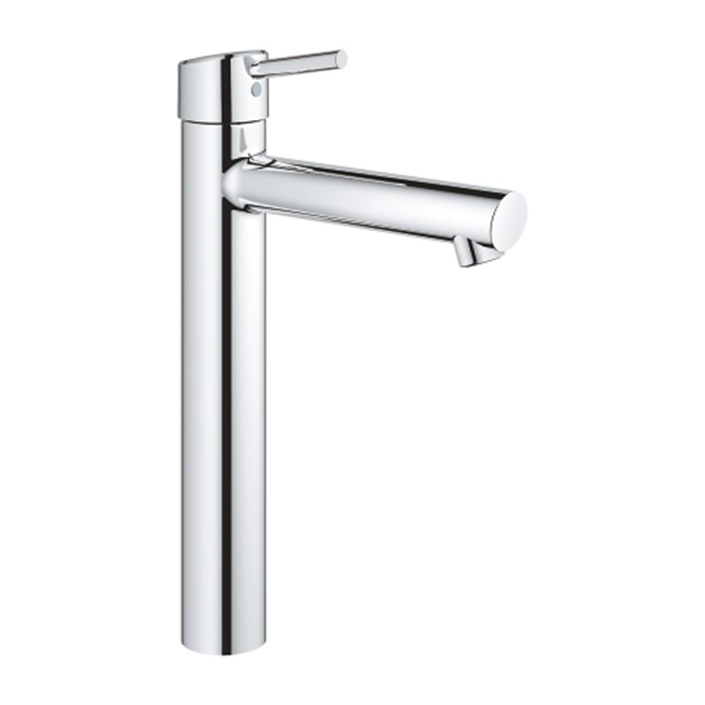 Grohe Concetto Tezgah Üstü Lavabo Bataryası Krom 23920001