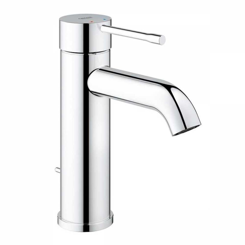 Grohe Essence New Lavabo Bataryası Sifon Kumandalı Krom 23589001