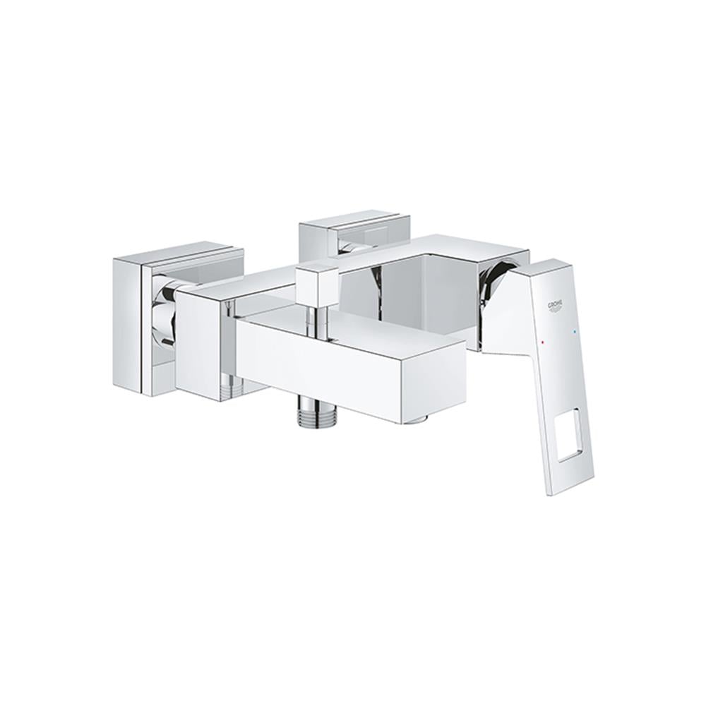 Grohe Eurocube Banyo Bataryası Krom 23140000