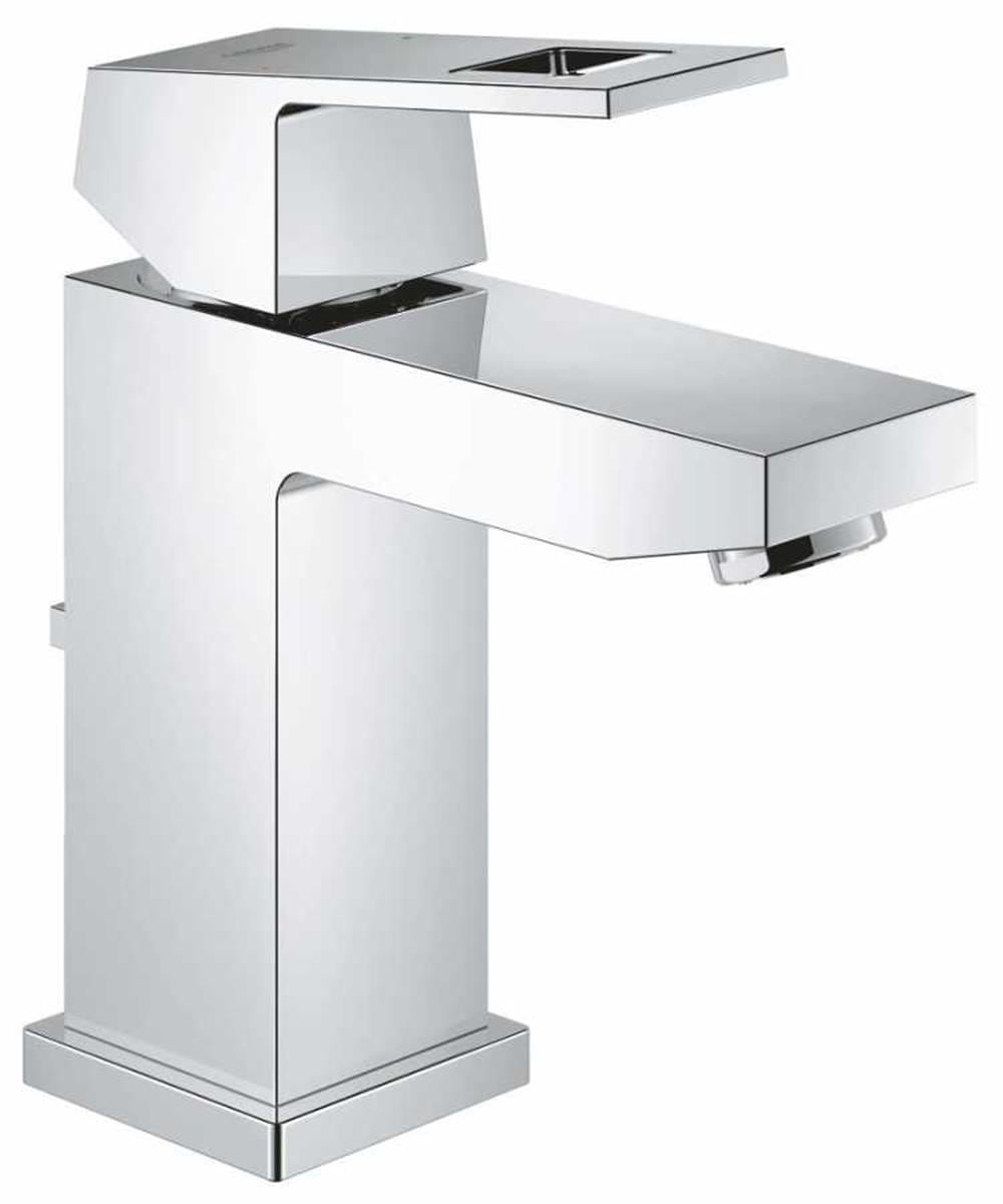 Grohe Eurocube Lavabo Bataryası Sifon Kumandalı Krom 23127000