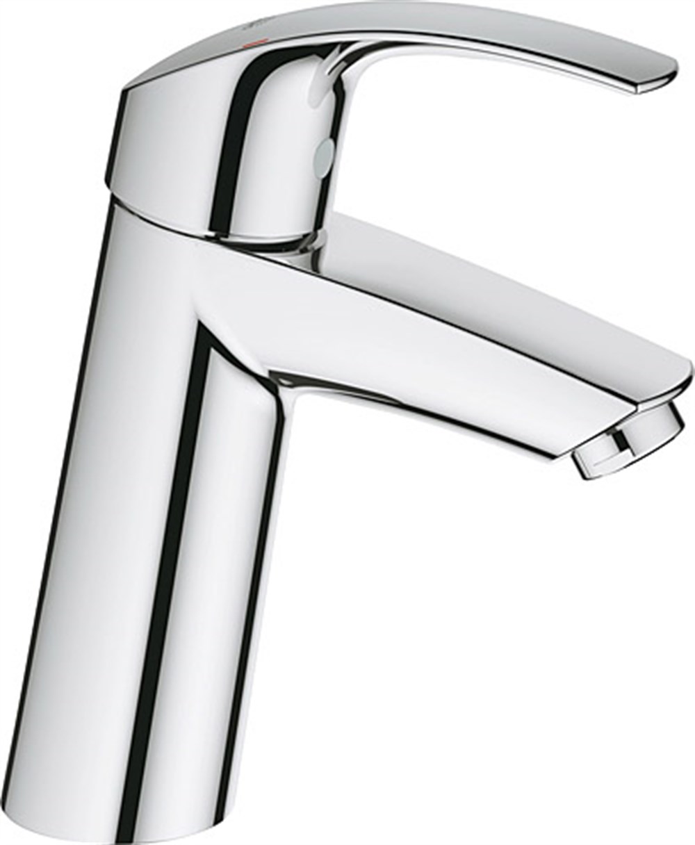 Grohe Eurosmart Lavabo Bataryası M Boyut Krom 23324001