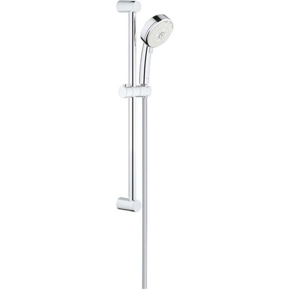 Grohe Tempesta Cosmopolitan 100 Sürgülü Duş Seti 3 Akışlı Krom 27579002