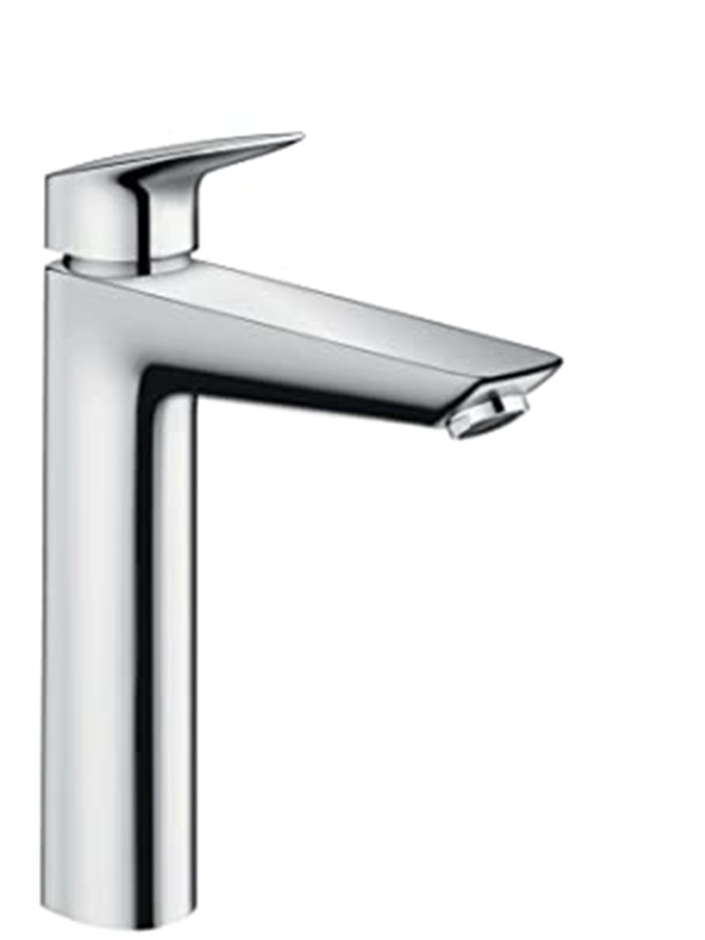Hansgrohe Logis Yüksek Lavabo Bataryası Krom 71090000