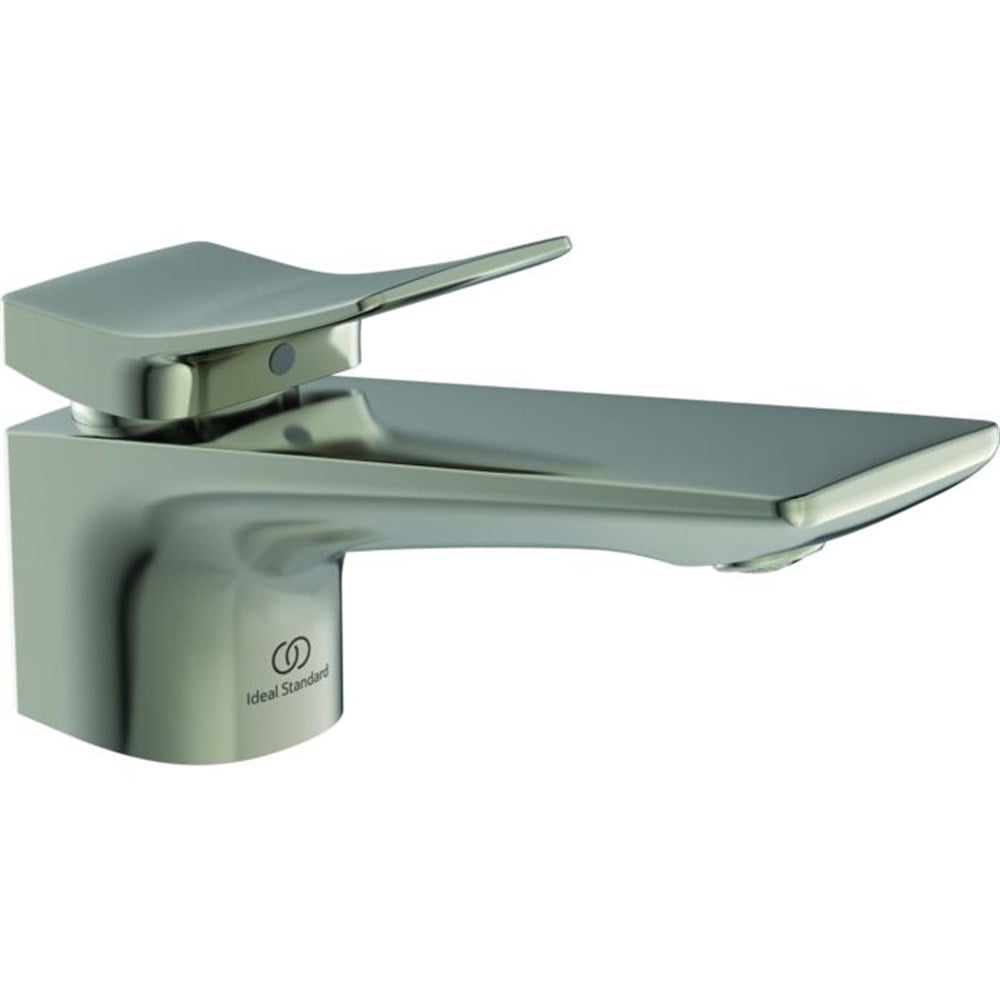 Ideal Standard Atelier Conca Lavabo Bataryası Gümüş Fırtına BC753GN