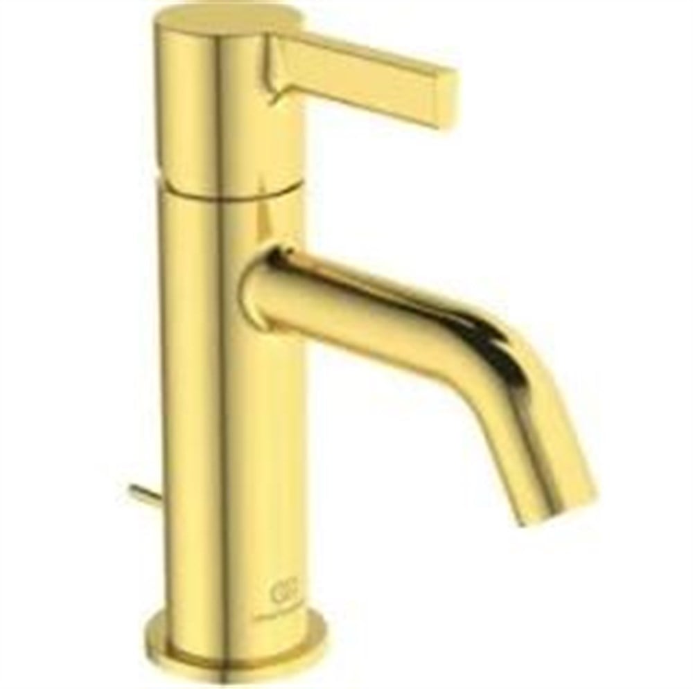 Ideal Standard Atelier Joy Lavabo Bataryası Fırçalı Altın BC775A2