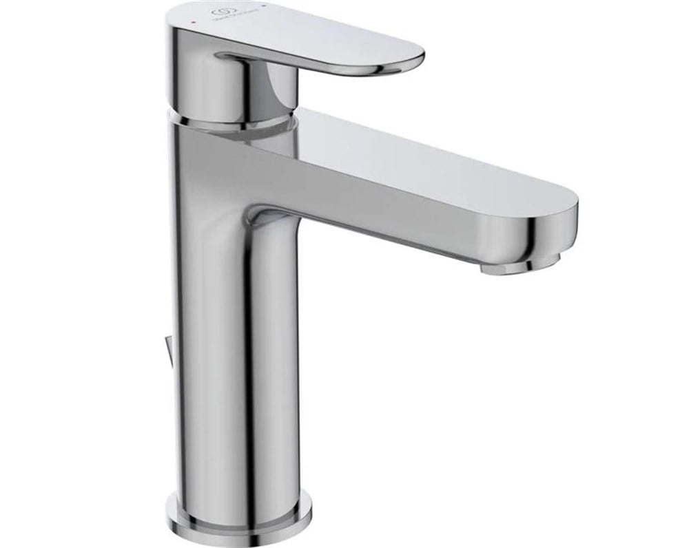 Ideal Standard Cerafine O Lavabo Bataryası Krom (Sifon Kumandalı) BC699AA