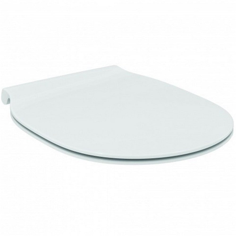 Ideal Standard Connect Klozet Kapağı Yavaş Kapanan E036601