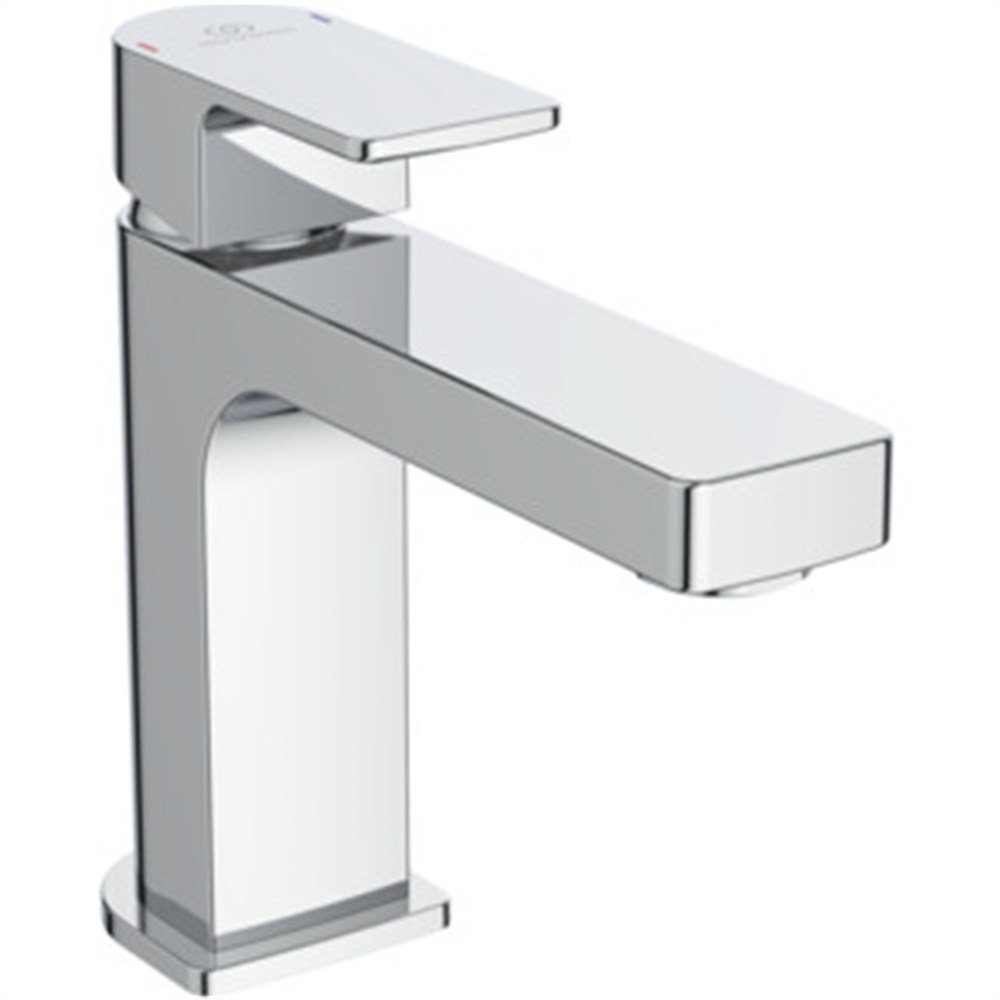 Ideal Standard Edge Slim Lavabo Bataryası Krom A7103AA