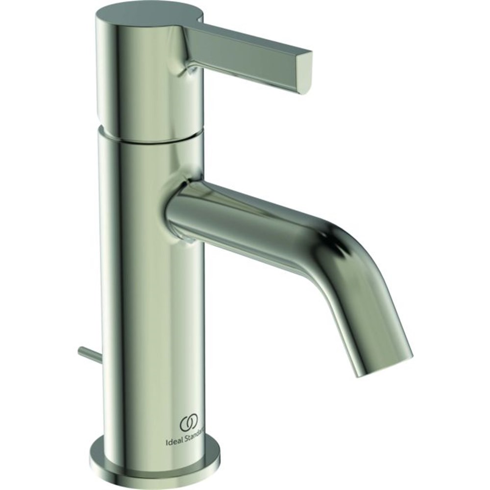 Ideal Standard Joy Lavabo Bataryası Gümüş Fırtına BC775GN