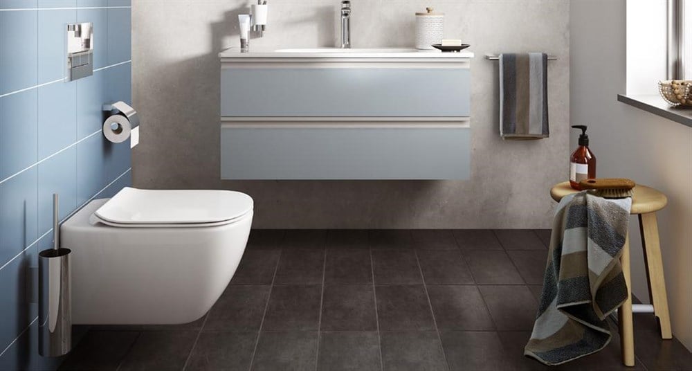 Ideal Standard Tesi Asma Klozet Aquablade - T007901