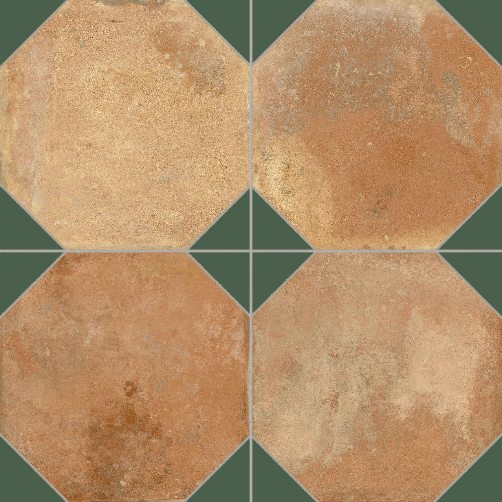 Peronda 45x45 Fs Nonna Sage Dekor