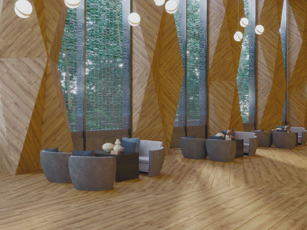 Qua 30x120 Western Honey Mat 