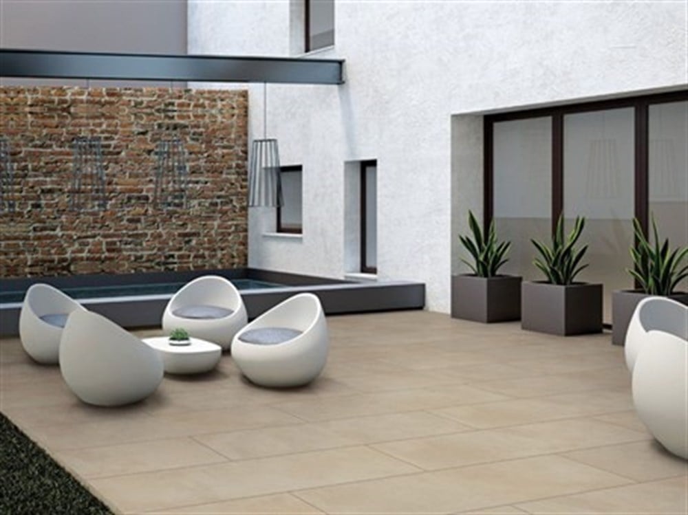 Qua 60x120 Luna Sand Mat Rec Yer ve Duvar Seramiği 