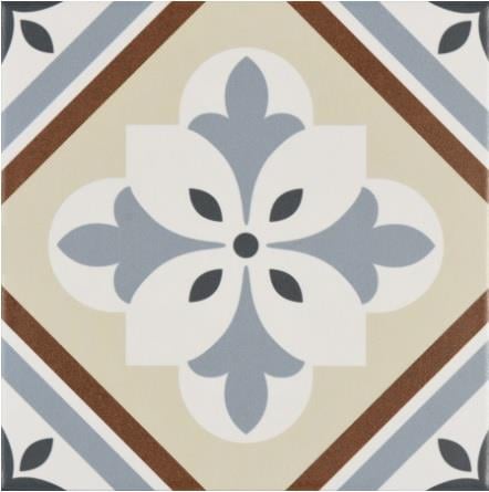 Seranit 20X20 Orleans Dekor Mat