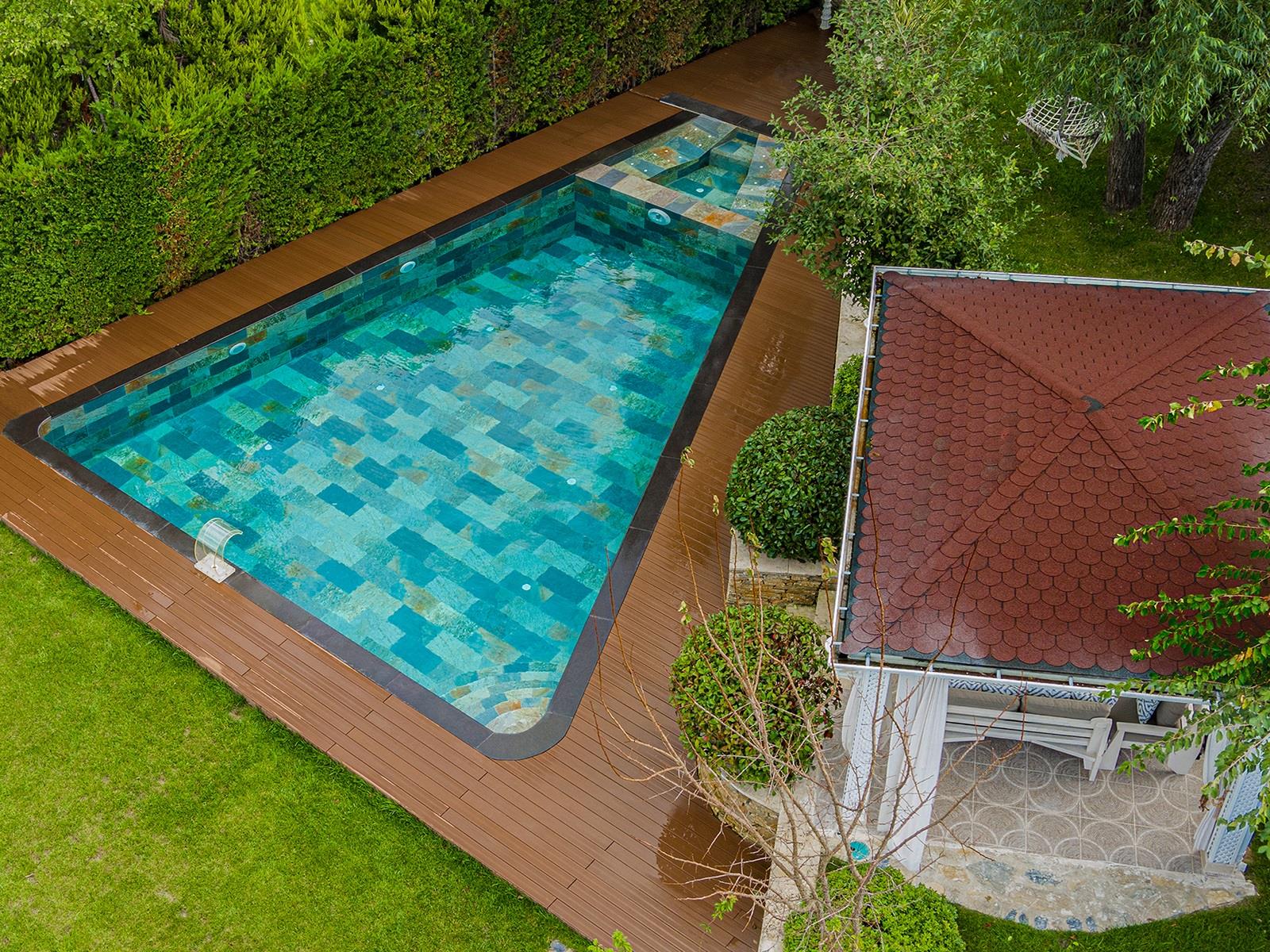 Serapool 33x66 Pool Mix Rec.