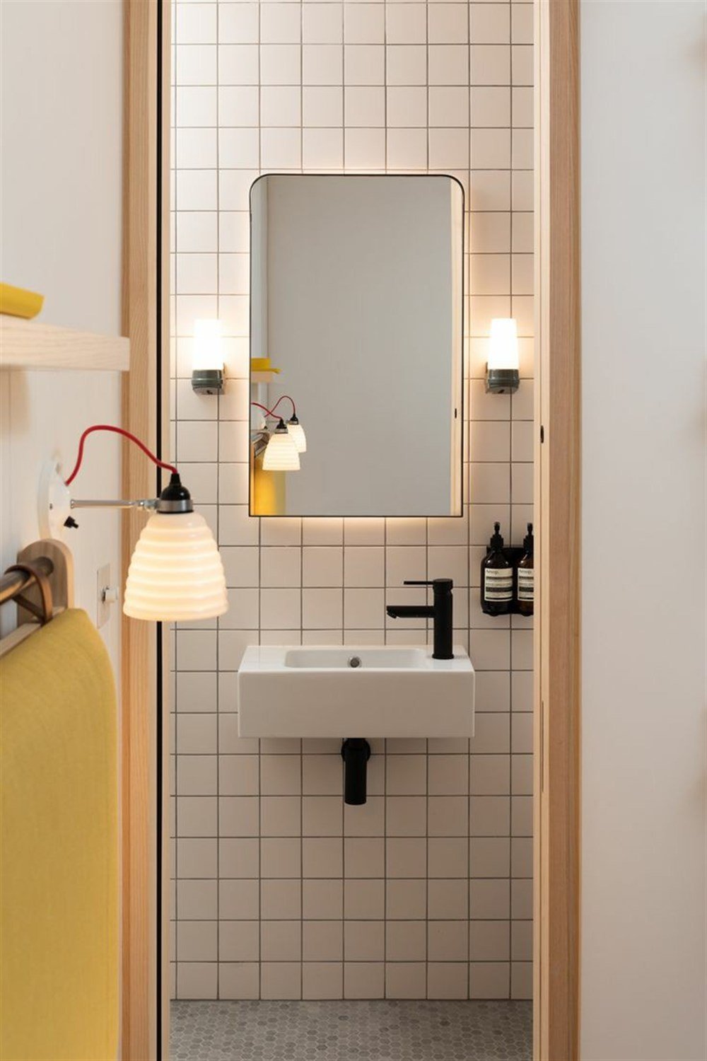 VitrA 10x10 Huurre Fildişi Mat Yer Duvar Seramiği