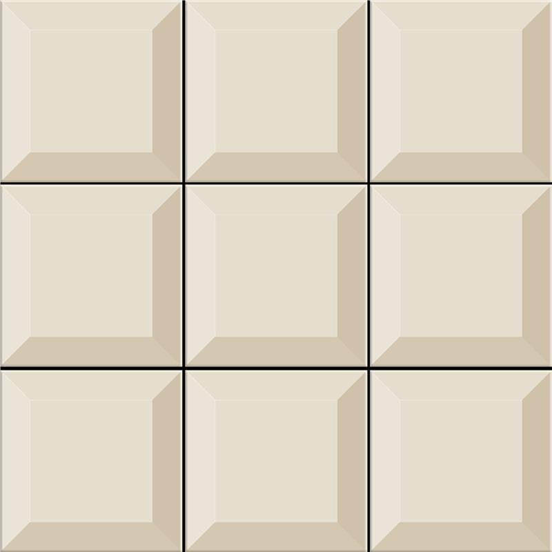 VitrA 10X10 Miniworks RAL 0958010 Metro Parlak Duvar Seramiği K94528480001VTE0