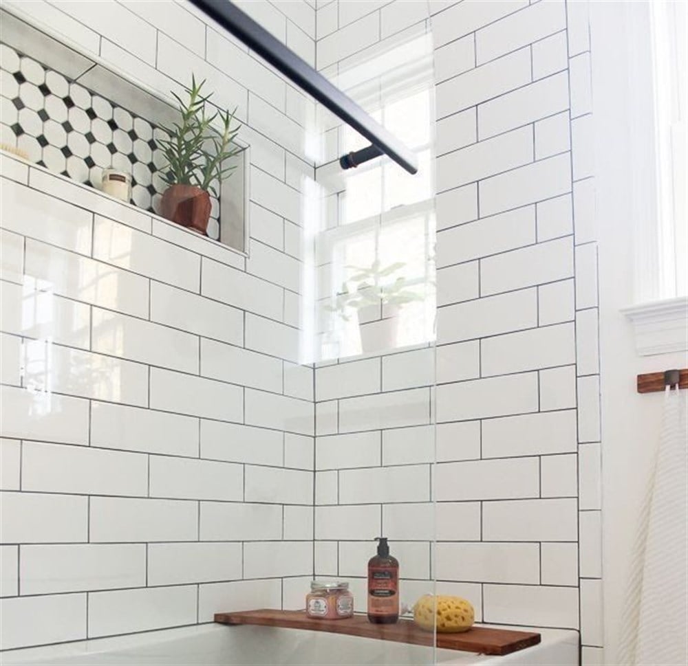 VitrA 10x30 Miniworx RAL 9016 Beyaz Parlak