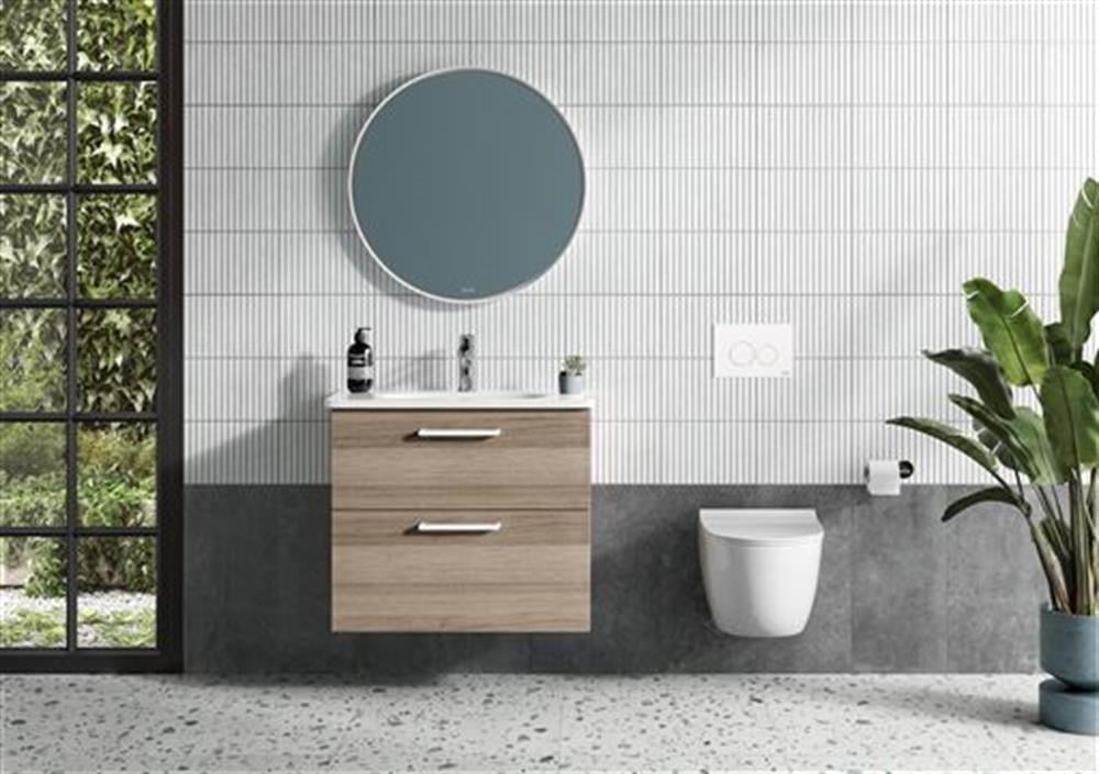 VitrA 30x60 Set6.0 Beyaz Kitkat Dekor Mat