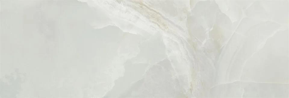 Vitra 30x90 Crystal Gri Fon Parlak Duvar Seramiği