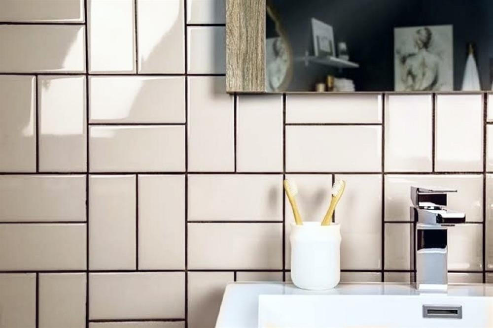 VitrA 5x10 Miniworx Ral 0958010 Açık Vizon Crosshatch Parlak