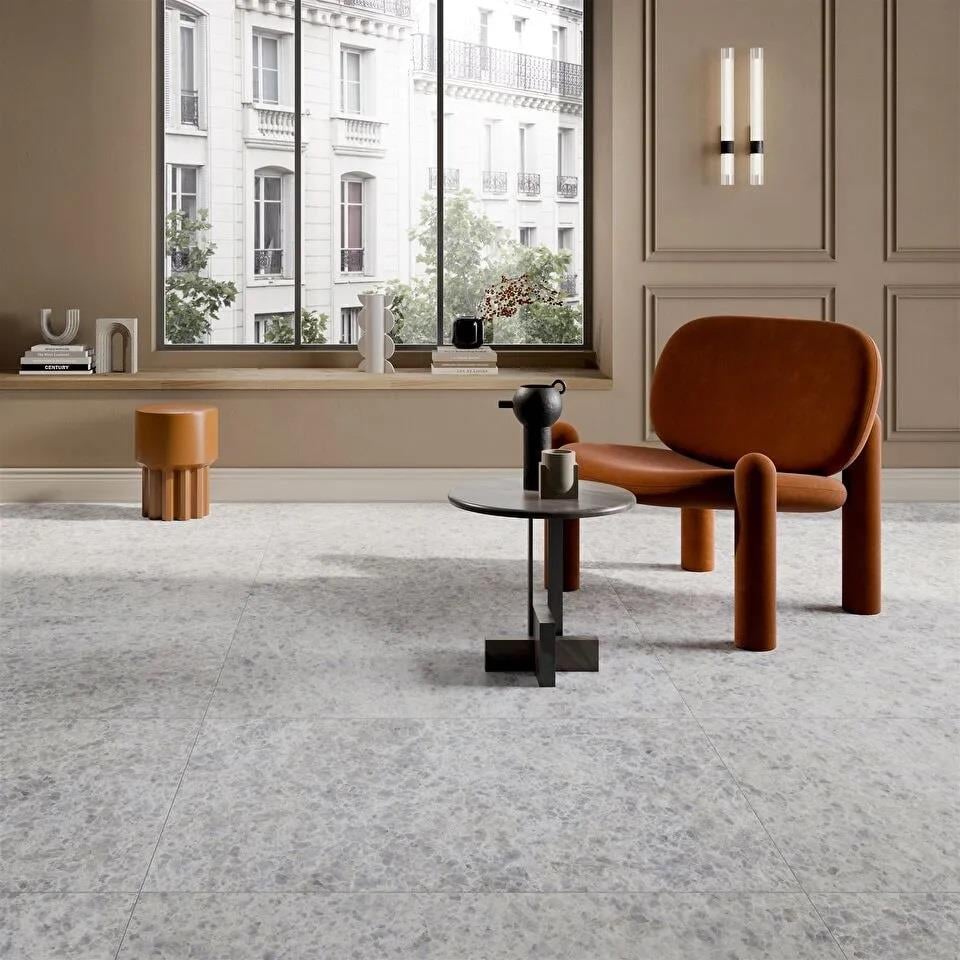 VitrA 60X120 CITYMARBLE CALCİTE A.GRI FLPR K947019FLPR