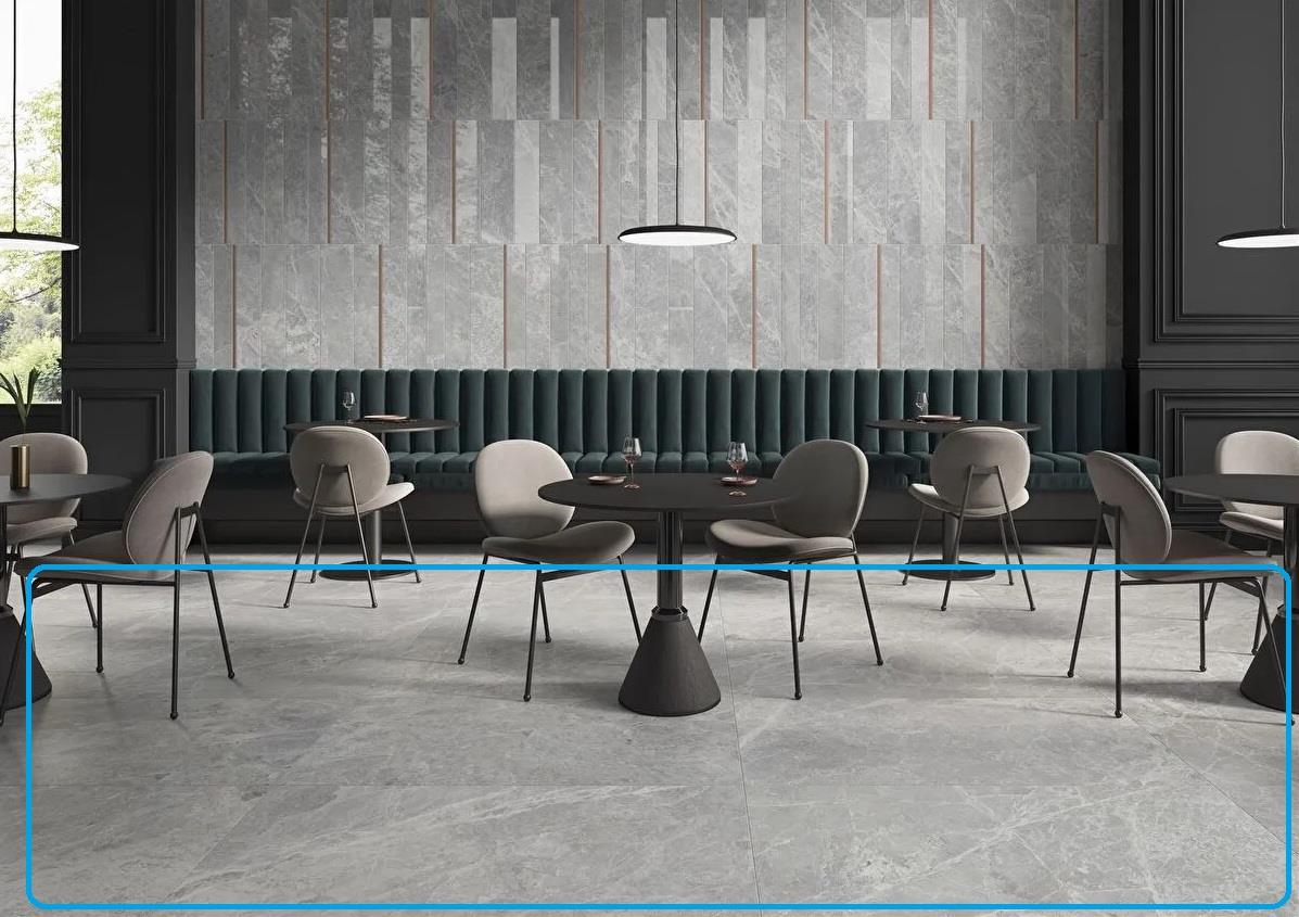 VitrA 60x120 Marmostone Fon A.Gri Mat R10B K950613R0001VTS0